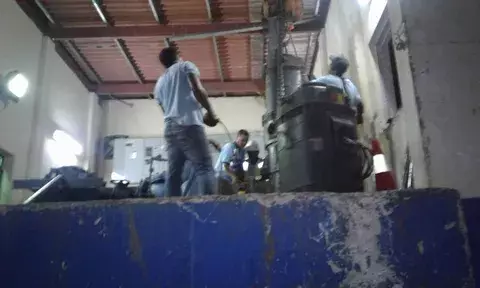 Esperan llegada de bomba de succión para dotar de agua a Changuinola