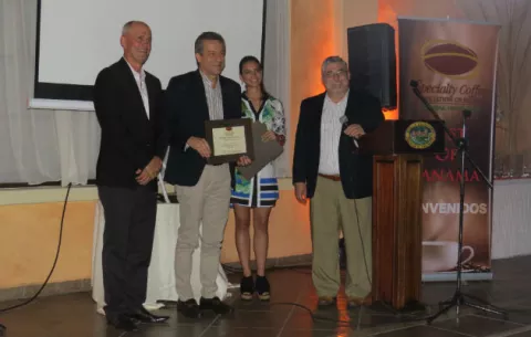 Café panameño rompe récord en el 'Best of Panamá'