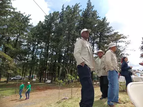 Polémica por derogación de decreto que protegía cerro Canajagua en Los Santos