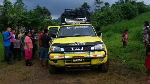Muere ahogado bebé de nueve meses en un tanque de agua en Bocas