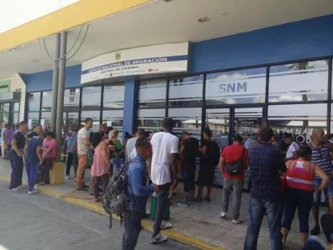 Llegada de nuevos cubanos a Chiriquí causa molestias