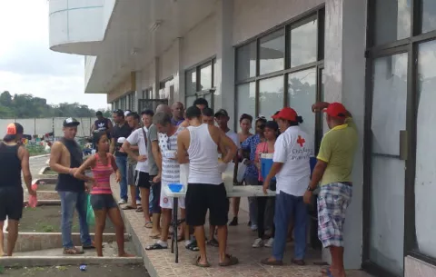 Más de 3 mil cubanos censados por Migración en Chiriquí