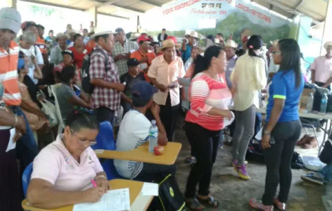 Se inicia Censo de Salud Preventiva en Veraguas