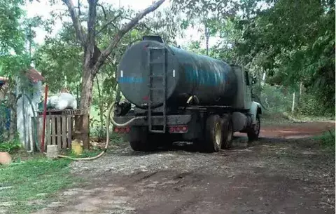 En Loma del Río, en Arraiján, tienen dos años sin agua