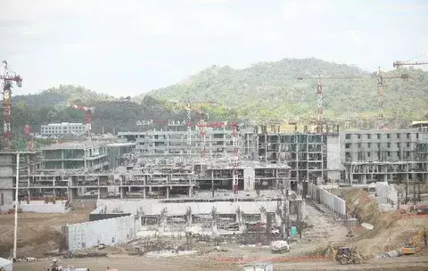 Criminal liability may apply in case of arbitrarily suspended public works