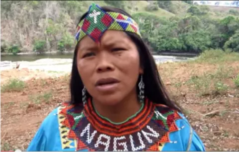 Denuncian complot entre Gobierno y empresa por Barro Blanco