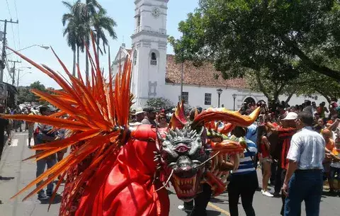 En La Villa, inicia ciclo festivo del Corpus Christi
