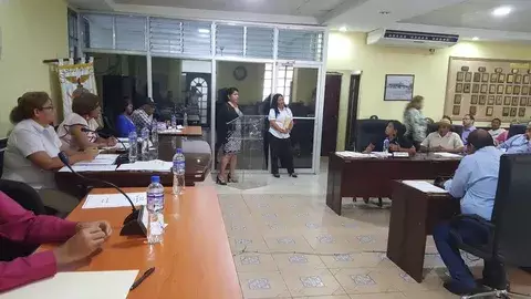 Cuestionan cómo el Gobierno otorga becas en el distrito de Arraiján 