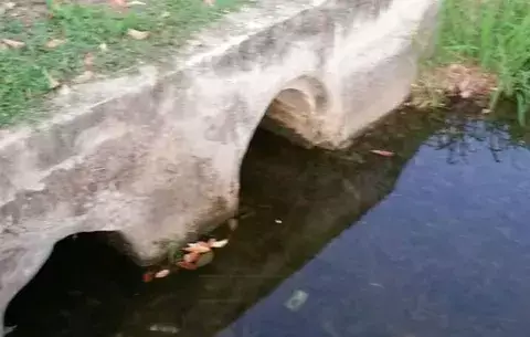 Moradores de Bella Vista en La Villa piden al Minsa inspeccionar desagüe