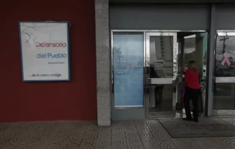 Transexual cambia su nombre en Panamá 