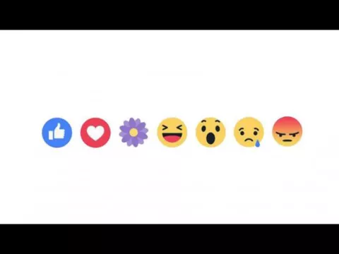 Facebook incluye una nueva "reacción" para que te expreses 