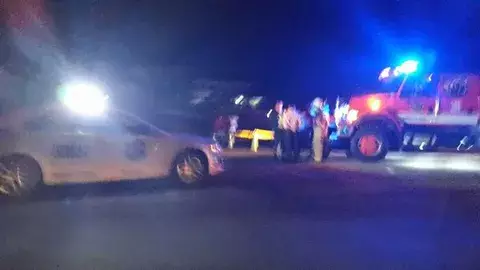 Dos muertos tras ser arrollados en Veraguas