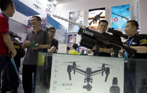 Drones: la fiebre tecnológica de millones de dólares
