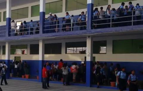 Adoptarán medidas con estudiantes que protagonicen peleas
