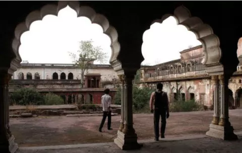 La India ignora su otro Taj Mahal 