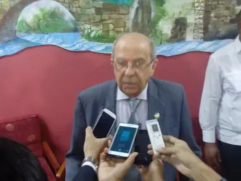 García de Paredes denuncia ataques  para suspender elecciones en la UP