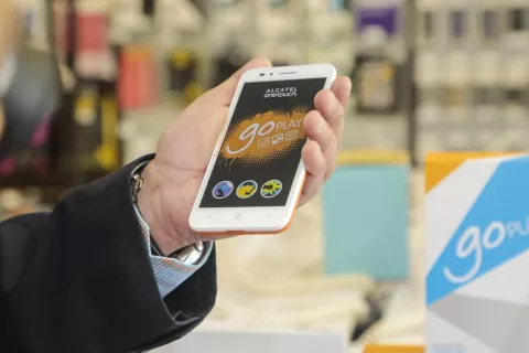 Alcatel anuncia su nuevo celular económico para Panamá