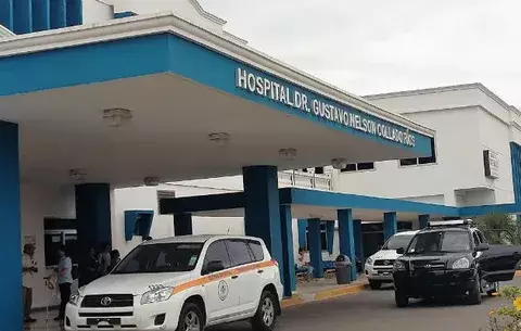 Perro le desfigura el rostro a hombre en Chitré