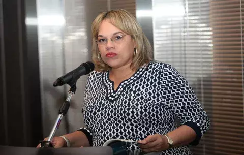 Idalia Martinez violó el código de ética, Antai
