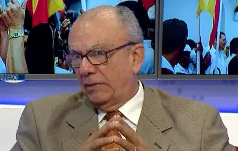 Dirección del Partido Panameñista en acefalía