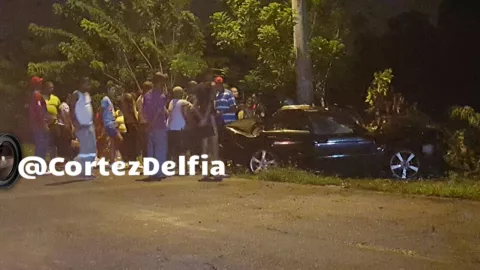 Muere joven futbolista en accidente de tránsito en Villa Alondra, Colón