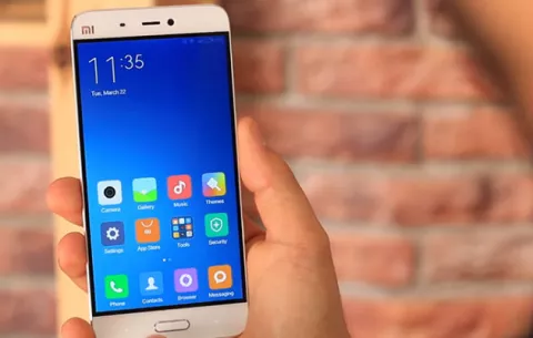 Celulares chinos le hacen frente a las estrellas de Apple y Samsung