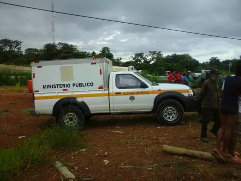 Muere indígena por impacto de bala en Hato Dupi, comarca Ngäbe Buglé