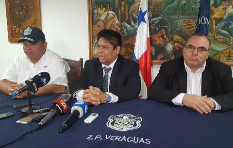 Capturan en Mariato a presunto homicida de universitario veragüense 