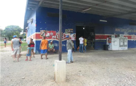 Capturan a tres ladrones que asaltaron negocio de chinos en Penonomé