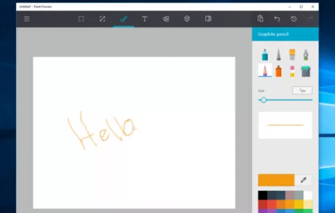 ¿Te acuerdas de Paint?, pronto desaparecerá de Windows