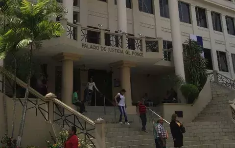 Proceso de entevistas para aspirantes a ocupar los nuevos juzgados por el SPA
