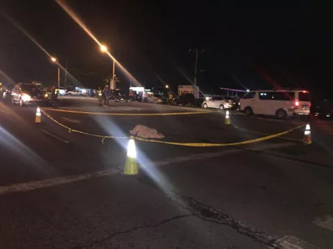 Atropellan a hombre en el Cruce de Boquerón y se convierte en otra víctima
