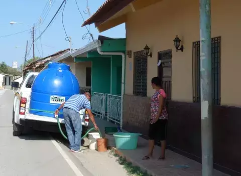 Reinicia operaciones potabilizadora de Parita tras un mes de paralización