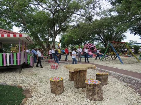 Inauguran primer ecoparque en Natá en Día Internacional del Reciclaje