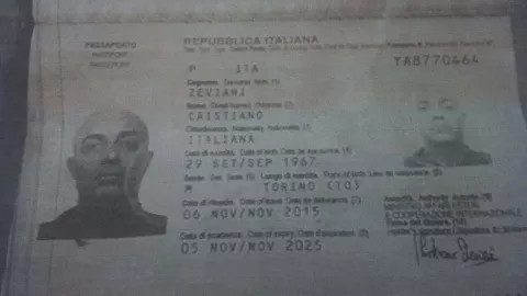 Ubican auto de italiano desaparecido en Chiriquí