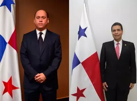 Renuncia ministro y viceministro de Seguridad en medio de crisis 