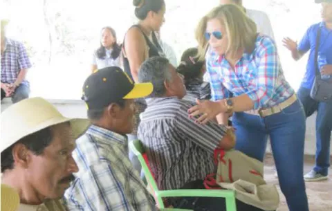        Productores reclaman más apoyo del Mida