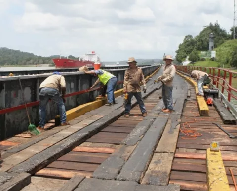 Puente de Gamboa será inhabilitado hasta junio por reparaciones