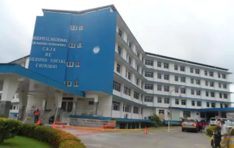 Asaltan a hombre y lo hieren con un arma de fuego en David