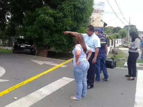 Recuperan vehículo hurtado a exdirector del IMA en La Arena de Chitré