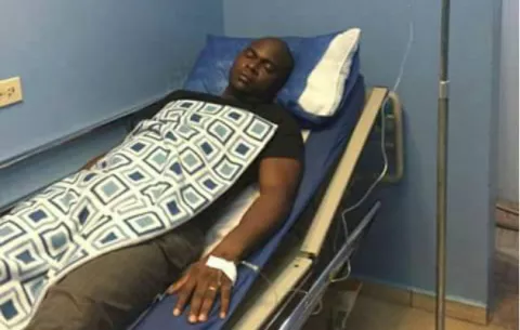 Representante de Cristóbal recluido en hospital Cuatro Altos de Colón