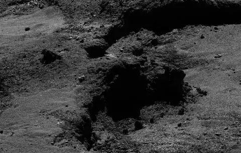 Rosetta halla en su cometa elementos clave para el origen de vida terrestre