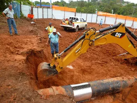 Pasaron más de 18 horas sin agua en Arraiján cabecera y Burunga