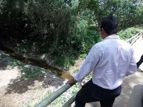 Continúa la sequía en el distrito de Pedasí