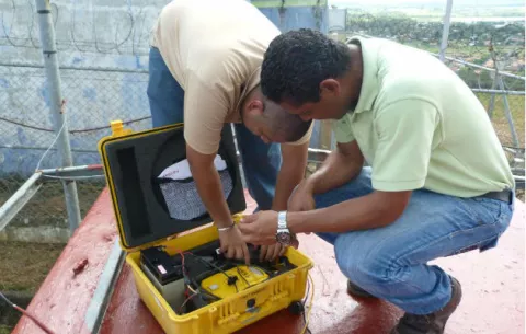 Dos sismos sacudieron la provincia de Chiriquí
