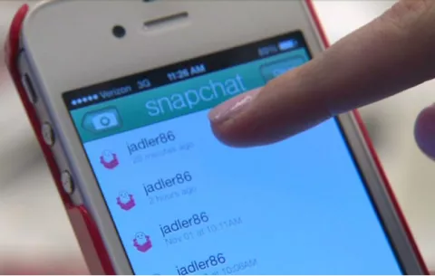 Lo que te daba pena preguntar de Snapchat