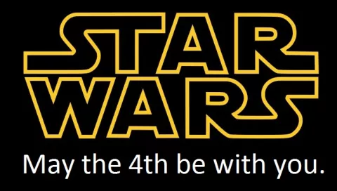 3 maneras divertidas de celebrar el Día de Star Wars