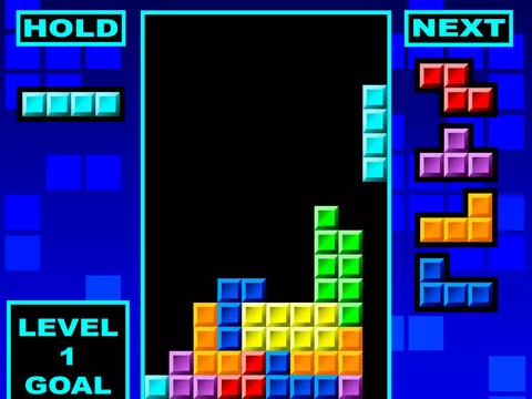 Tetris llega a la pantalla grande