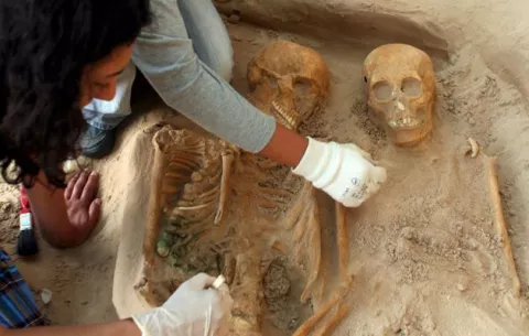 La antigua ciudad de Tiro comienza a revelar sus secretos