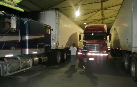 Freight transport needs regulation
